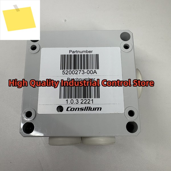 IC10 WP 5200273-00A salwico 화재 경보 주소 장치 신품 원본 제품 이미지