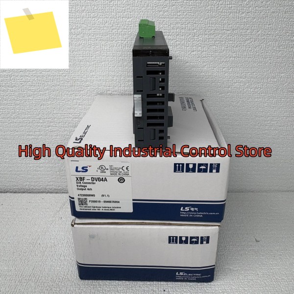 PLC 모듈 XBF-DV04A XBM-DR16S 박스 내 새 제품 제품 이미지