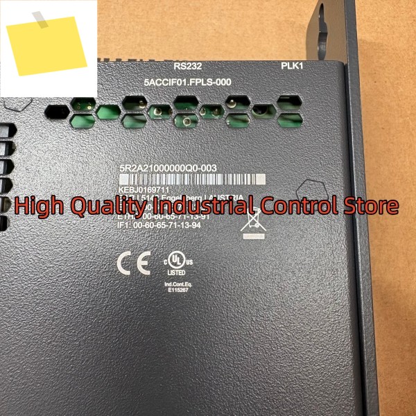 신품 PC2200 5R2A2100000000-003 5ACCIF01.FPLS-000 산업용 제어 컴퓨터 제품 이미지