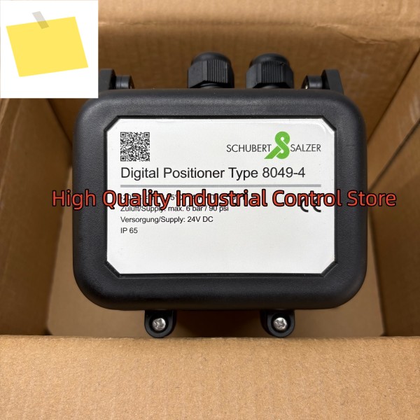 8049-4 24VDC 디지털 로케이터 컨트롤러 새 제품 제품 이미지