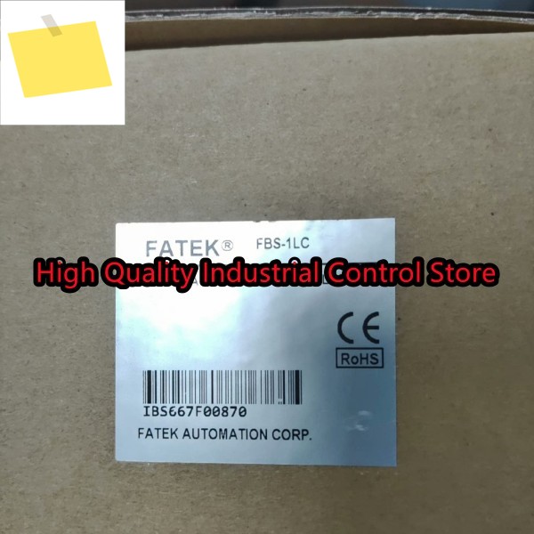 PLC 모듈 FBS-1LC FBS-20MAJ2-AC 신품 원본 제품 이미지