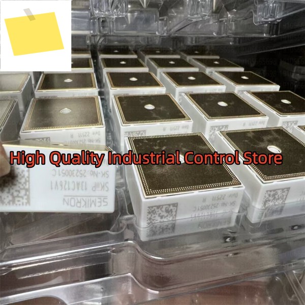 IGBT 모듈 SKD14516 SKIIP13AC126V1 박스 내 새 제품 제품 이미지