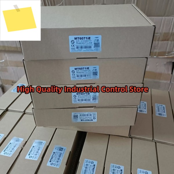 신품 원본 MT6071iE MT8102iP 터치 스크린 제품 이미지