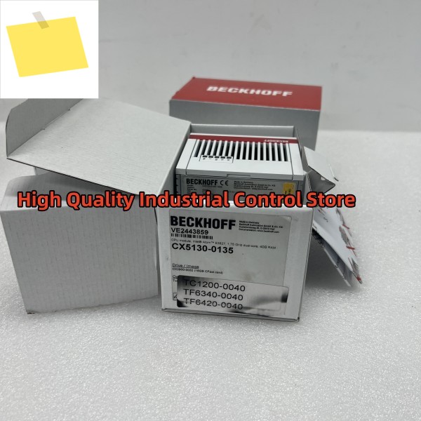 컨트롤러 CX5140-0112 신품 원본 제품 이미지