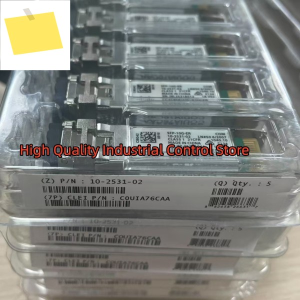 호환 가능한 SFP-10G-ER= 새 제품박스 포함 제품 이미지