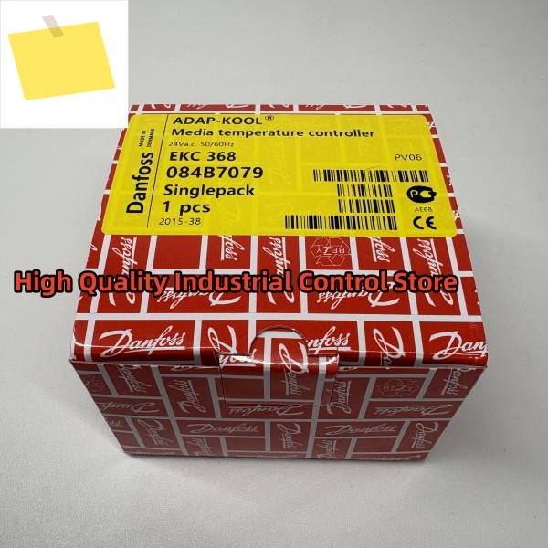 신품 원본 EKC368 084B7079 온도 컨트롤러 제품 이미지