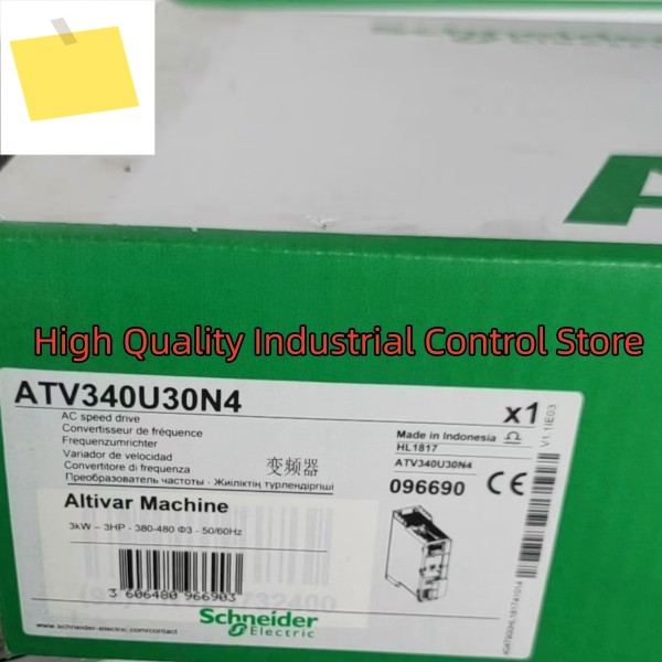 주파수 변환기 ATV340U30N4 100% 새 제품 제품 이미지