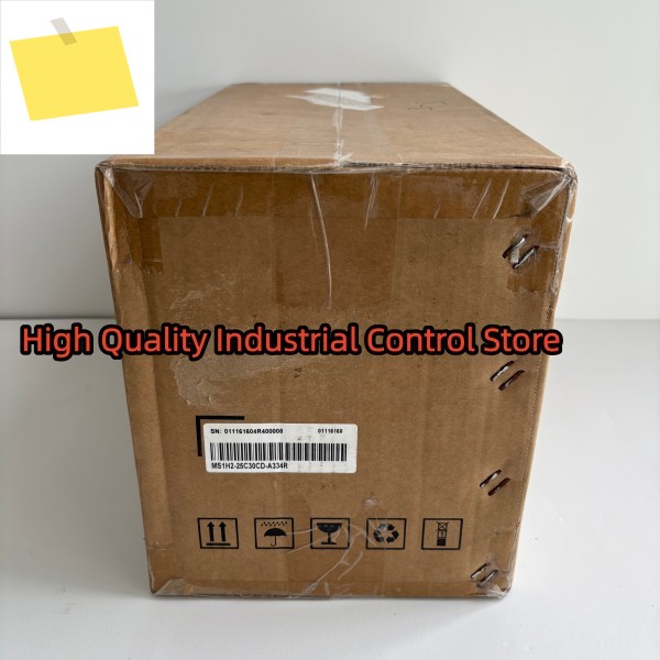 MS1H2-25C30CD-A334R 신품 서보 모터 제품 이미지