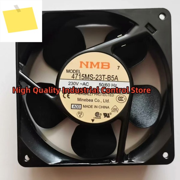 냉각 팬 4715MS-23T-B5A 5915PC-20W-B20-S11 신품 원본 제품 이미지