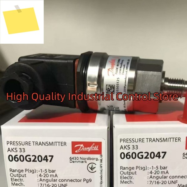 060G2047 AKS33 압력 센서 100% 새 제품 제품 이미지