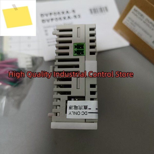 DVP06XA-S 신품 DVP16SP11TS PLC 모듈 제품 이미지