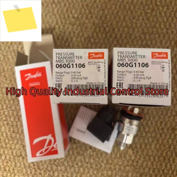 060G1106 MBS3000 압력 센서 100% 새 제품 제품 이미지