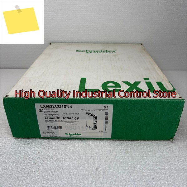 LXM28AU20M3X 서보 드라이버 LXM32CD18N4 새제품 제품 이미지