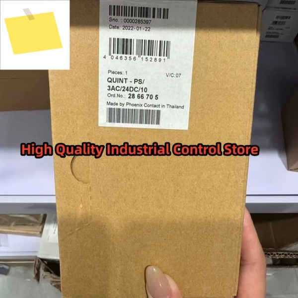 2866705 2320018 전원 공급 장치 신품 원본 제품 이미지
