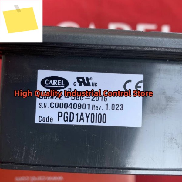 신품 원본 PGD1AY0I00 제어 조작 패널 제품 이미지