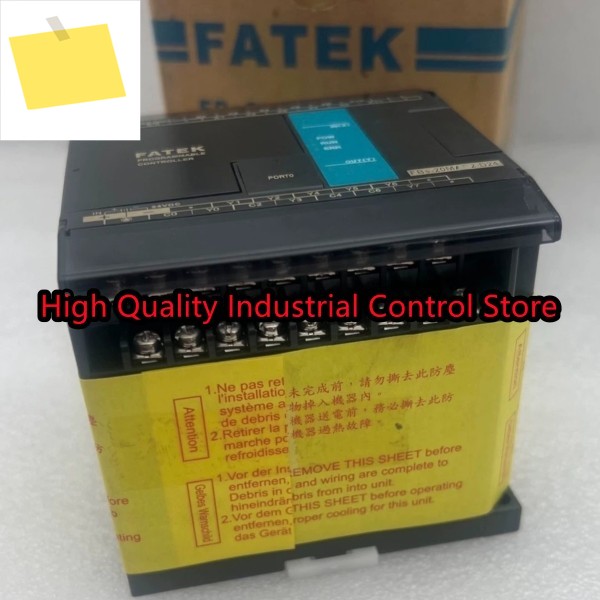 신품 원본 FBS-24MAT2-D24 PLC 모듈 제품 이미지