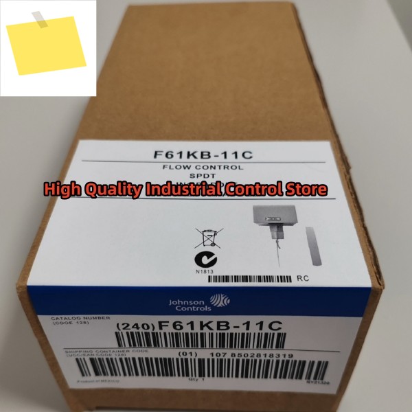 F61KB-11C 물 흐름 스위치 신품 원본 제품 이미지
