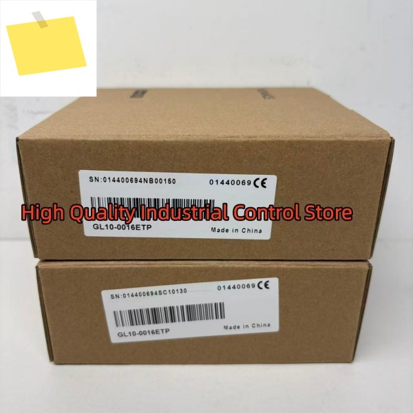 GL10-0016ETP 새 제품 박스 포장 PLC 모듈 제품 이미지