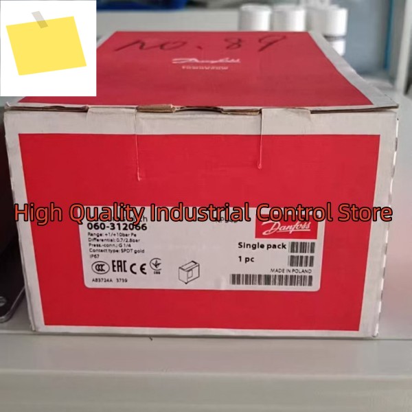 새제품 060-312066 KPS43 압력 스위치 060-519191 KP6B 제품 이미지