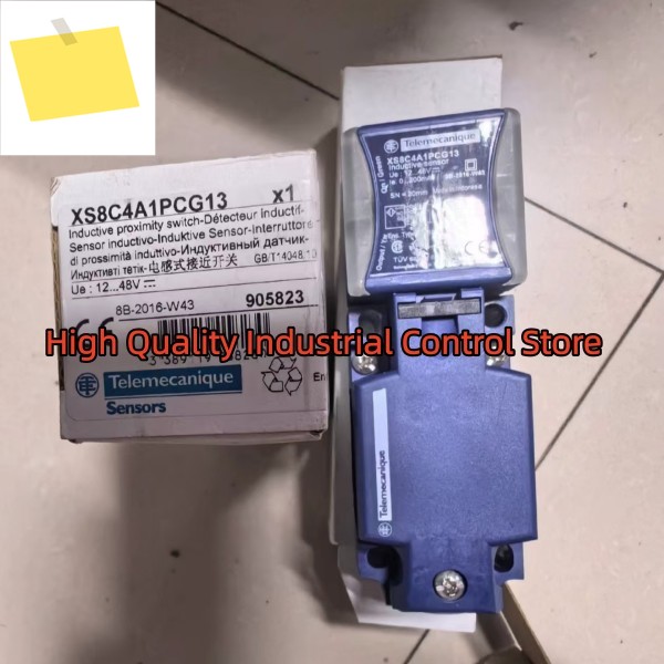광전 스위치 센서 XS8C4A1PCG13 XUX9ARCNT16 신품 원본 제품 이미지