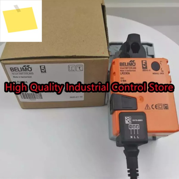 LR230A 220V 100% 새 밸브 액츄에이터 제품 이미지
