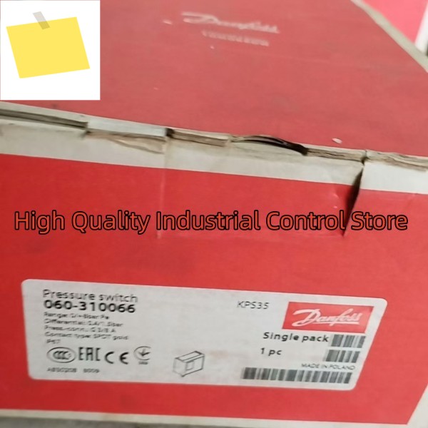 060-310066 KPS35 압력 스위치 새 제품 제품 이미지
