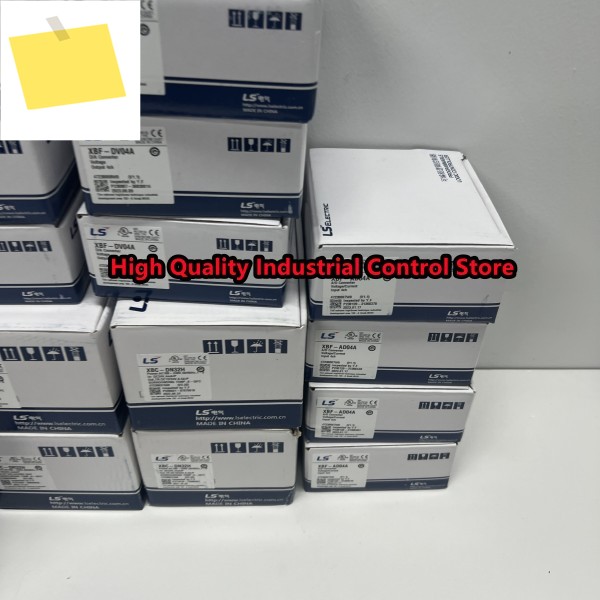 XGF-TC4S XGF-DL16A PLC 모듈 신품 원본 제품 이미지