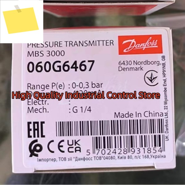 060G6467 압력 센서 새 제품 제품 이미지