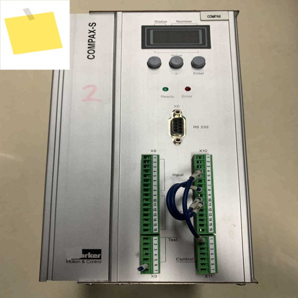 Parker용 CPX2570SE2F3 서보 드라이브 제품 이미지