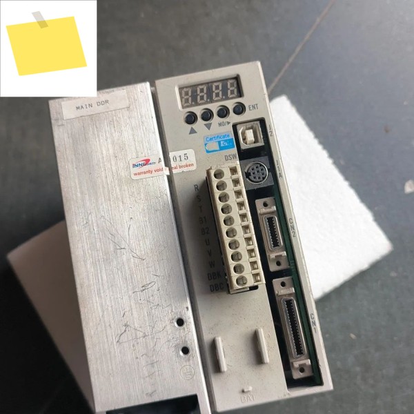 NCR-DCC0A2B-162E 니키 덴소용 서보 드라이브 제품 이미지