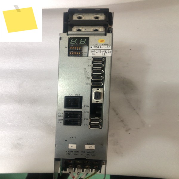 OKUMA용 MIV02A-1-B5 드라이버 컨트롤러 제품 이미지