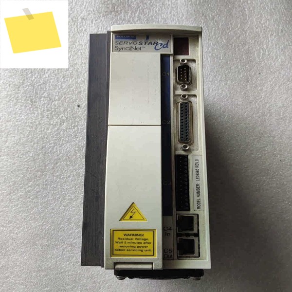 Kollmorgen용 LE06565-AG 서보 드라이브 제품 이미지