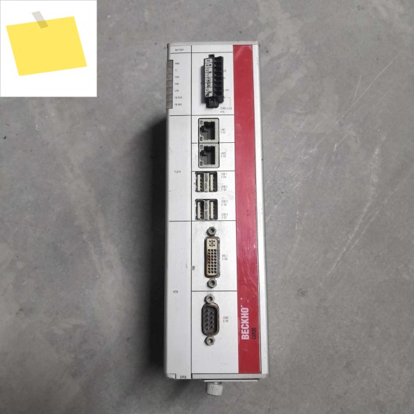 C6920-1026-0020 Beckhoff용 산업용 컨트롤러 제품 이미지