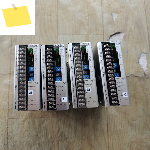 Sanyo PMM-BA-5603-1용 서보 드라이브 제품 이미지