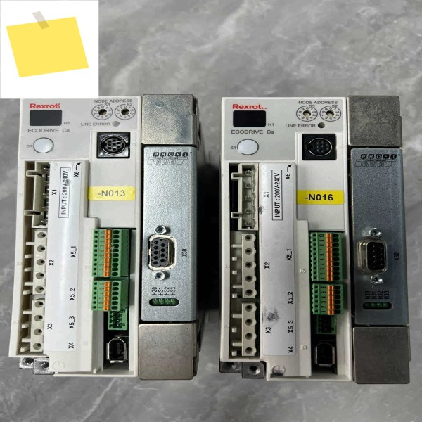 Rexroth용 DKC10.3-004-3-MGP-01VRS 서보 드라이브 제품 이미지
