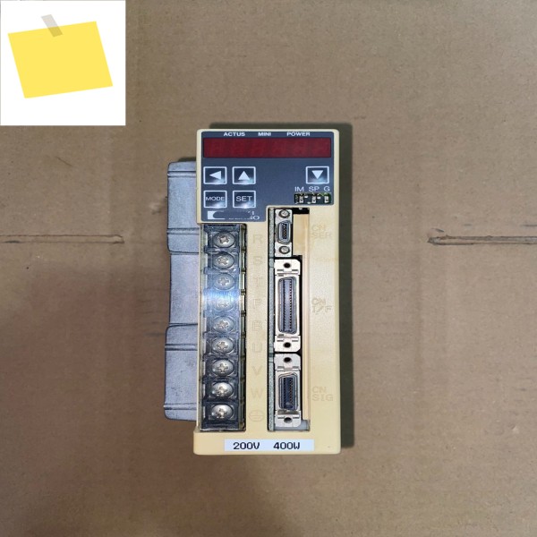 NPSA-ZMTA-401A 니키 덴소용 서보 드라이브 제품 이미지