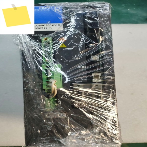 Sanyo RS1L03AV0360MB10용 서보 드라이브 제품 이미지