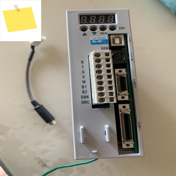 NCR-DCCA2B-401B 니키 덴소용 서보 드라이브 제품 이미지