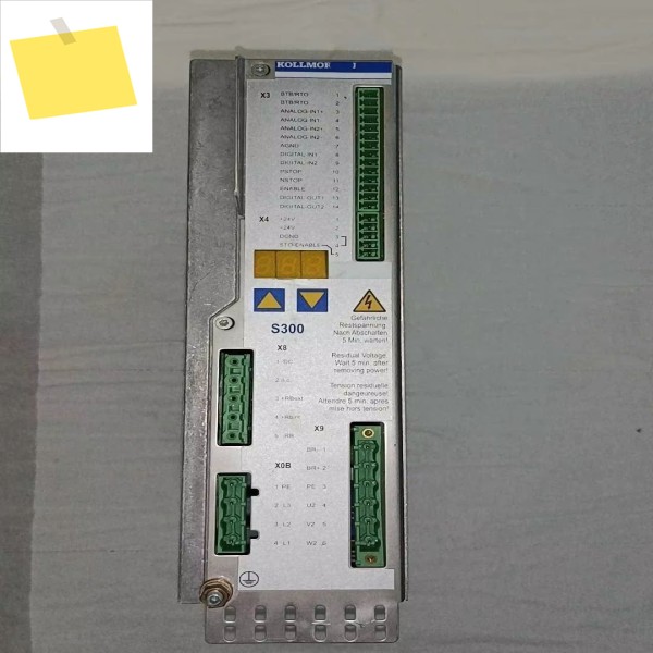 SERVOSTAR 303 S30361-NA 서보 드라이버 컨트롤러 콜모렌용 제품 이미지