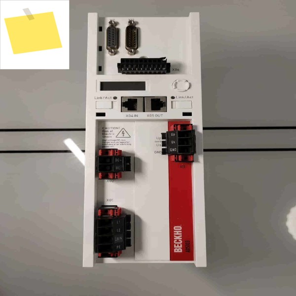 AX5103-0000-0202 Beckhoff용 서보 드라이브 제품 이미지