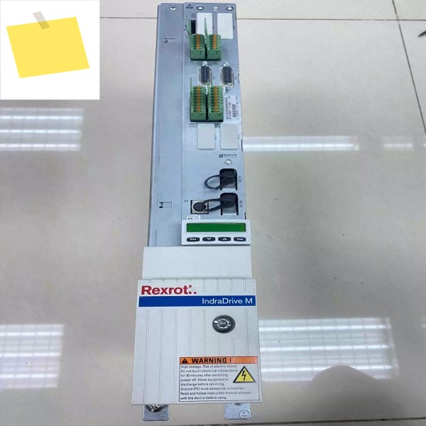 Rexroth용 CDB01.1C-SE-ENS-ENS-NNN-NNN-NN-S-NN-FW를 사용한 HMD01.1N-W0036-07-NNNN 드라이브 전원 제품 이미지