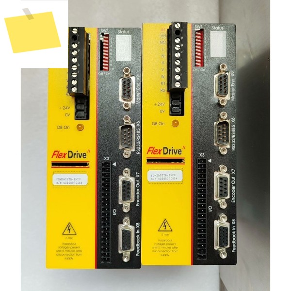 Baldor용 FDH2A02TB-EN20 서보 드라이브 제품 이미지