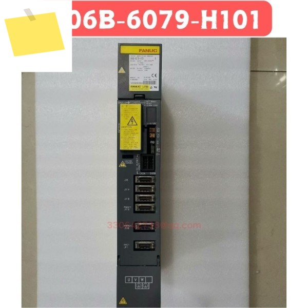 A06B-6079-H101 중고 드라이브 작동 기능 정상 제품 이미지