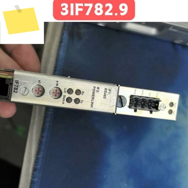 중고 3IF782.9 통신 카드 기능 테스트 OK, 좋은 품질 제품 이미지