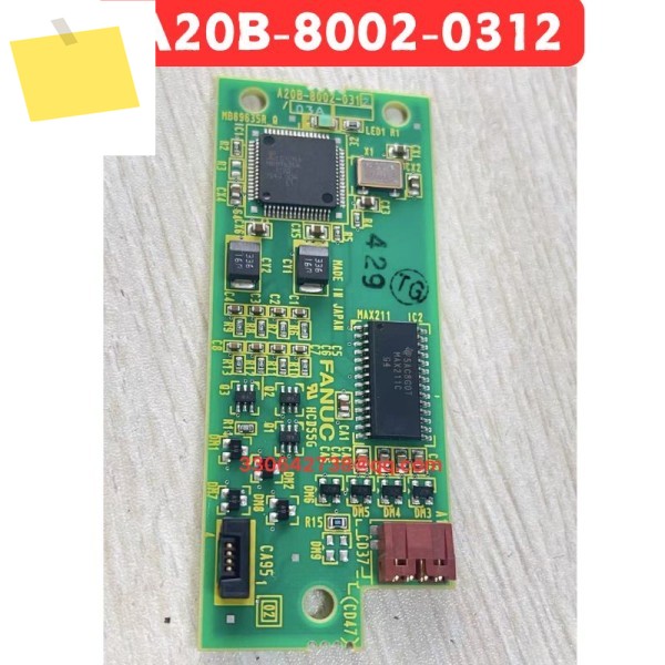 A20B-8002-0312 중고 회로 기판 테스트 기능 OK 제품 이미지