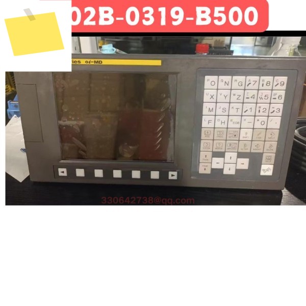 A02B-0319-B500 중고 Oi-MD 시스템 호스트 컨트롤러 제품 이미지