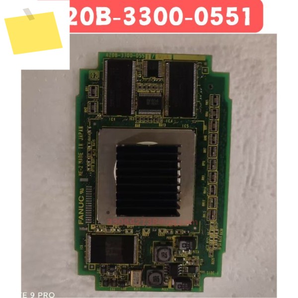 중고 A20B-3300-0551 A20B 3300 0551 회로 기판 테스트 완료 제품 이미지