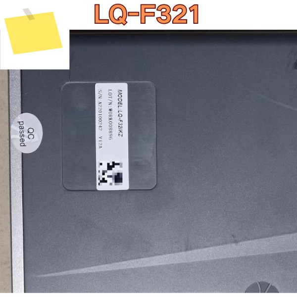 중고 LQ-F321 서보 드라이브 기능 테스트는 정상입니다. 제품 이미지