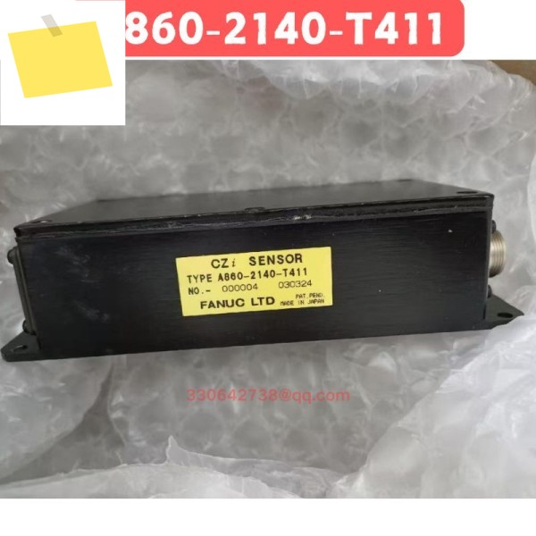 신품 FANUC 스핀들 신호기 A860-2140-T411 제품 이미지