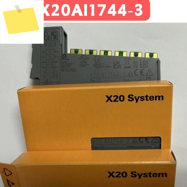 신품 PCL 모듈 X20AI1744-3 제품 이미지